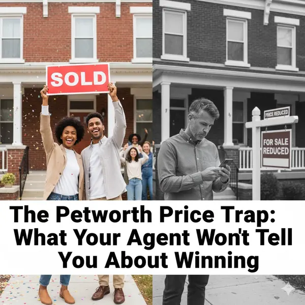 Petworth, DC: What Buyers Don’t Understand About Pricing Until Their Offer Loses,Kelly Jackson