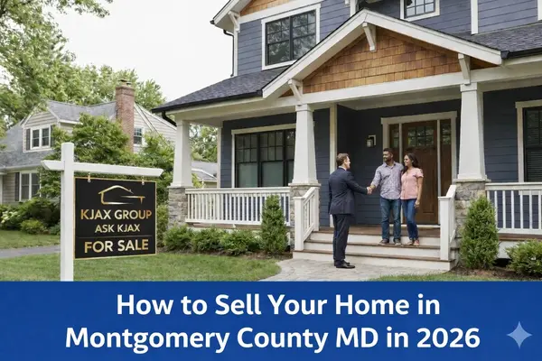 How to Sell Your Home in Montgomery County MD in 2026,Kelly Jackson