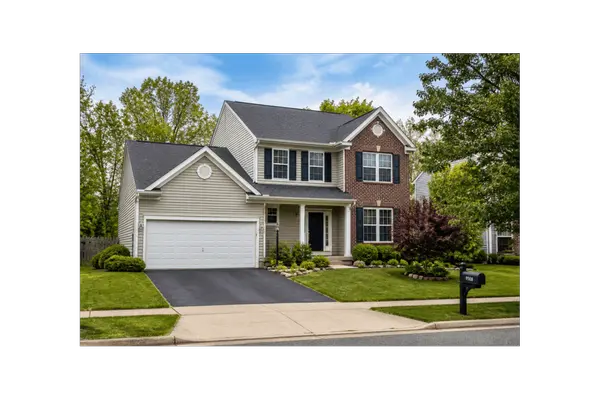Single Family Home in Northern VA with an attached 2 car garage