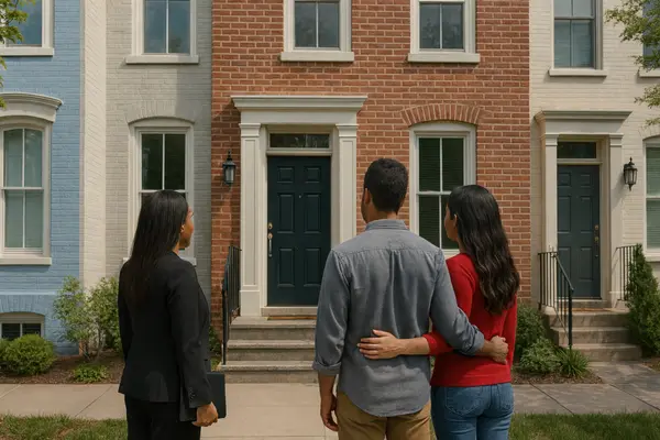 Capitol Hill Rowhome Buyer Strategy for Multiple Offer Situations