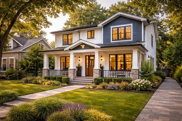 modern alexandria house