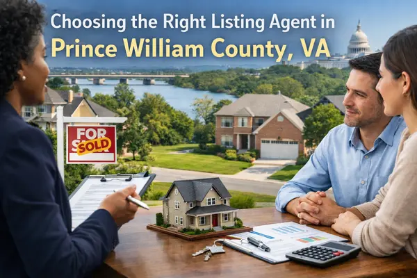 How to Choose the Right Listing Agent in Prince William County, VA,Kelly Jackson