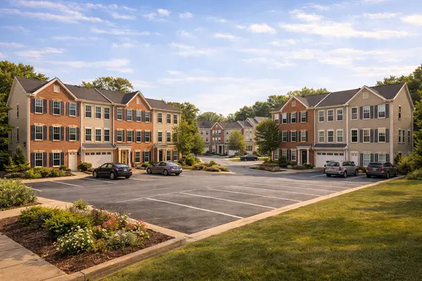 howard cty townhomes