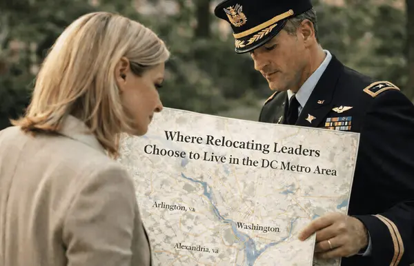What Relocating Leaders Should Know Before Choosing Where to Live in the DC Metro Area in 2026,Kelly Jackson