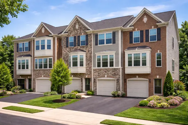 Upper Marlboro new construction townhomes for sale