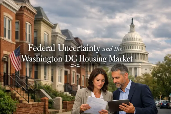 How Federal Uncertainty Is Affecting Washington DC Home Sales in 2026,Kelly Jackson