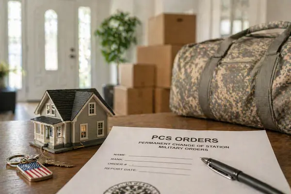 When your PCS Orders lead you to DC, Maryland or Virginia, Kelly Jackson with the KJAX Group is your best solution for homes near base