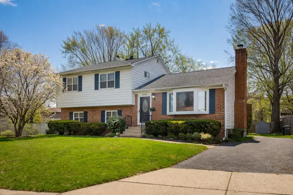 Split level home in Fairfax County VA