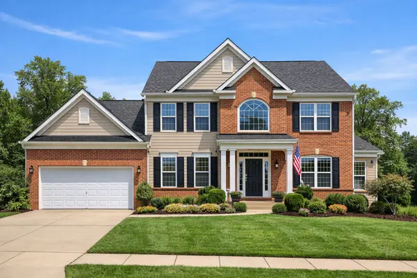 Newer Upper Marlboro, MD home with attached 2 car garage