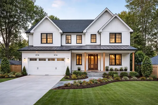 rockville md modern farmhouse