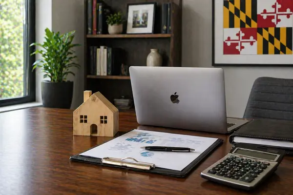 professional real estate office