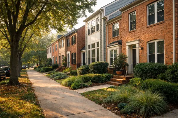 Kelly Jackson is a top Realtor in Reston VA for selling townhomes