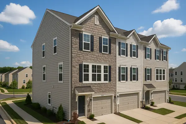 dumfries townhome