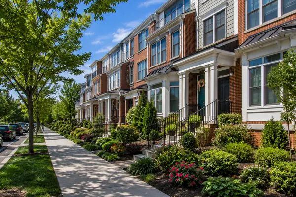 towson md rowhomes