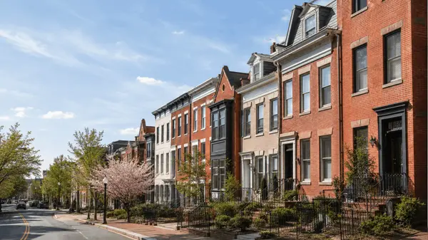 Are Home Prices Rising or Falling in Washington DC?
