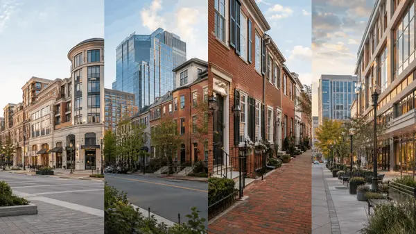 DMV Alternatives to Living in Georgetown,Kelly Jackson