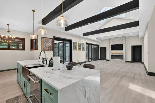 Waldorf Custom Home Interior