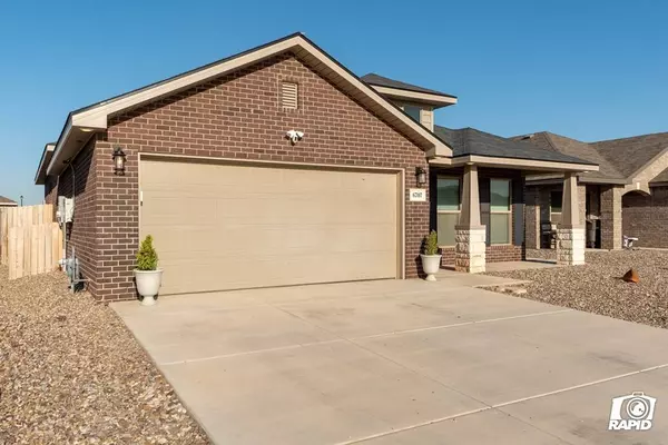 6707 Lonesome Dove Ln, Midland, TX 79705