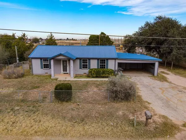 1912 County Rd 130, Midland, TX 79706