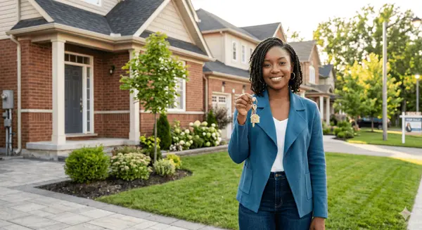 How Women Are Outpacing Men in Buying a Home,Nicole Moll