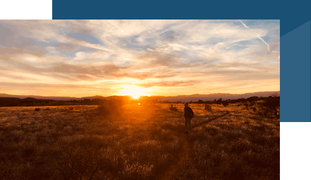 Sedona red rock landscape