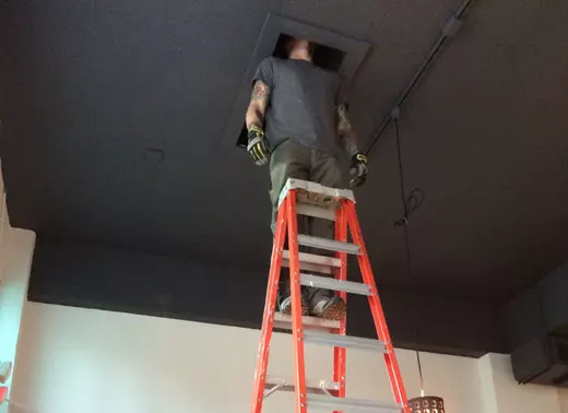 ladder