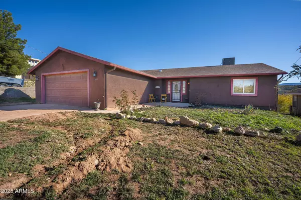 5845 N BENTLEY Drive, Rimrock, AZ 86335