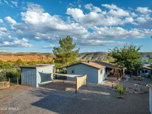 10830 E Storey Drive, Cornville, AZ 86325