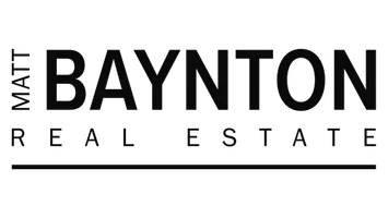 Matt Baynton Real Estate - REAL Broker