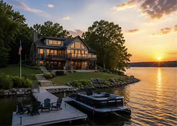 Why July Is One of the Best Months to Sell a Waterfront Home