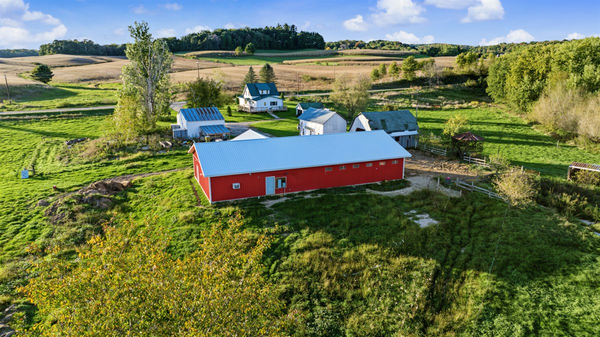 N45354 County Rd E, Osseo Wi,