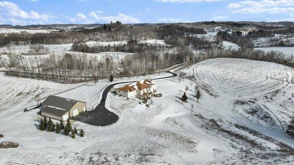 W16091 Dewey Rd, Northfield, WI 54758