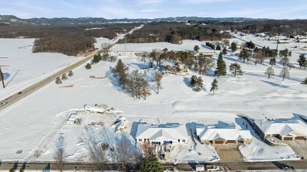7674 W Castle Mound Rd, Holland, WI 54636