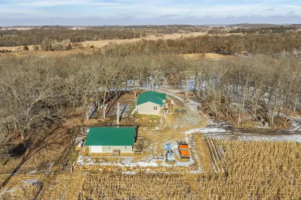 W1702 Golden Road, Dalton, WI 53926