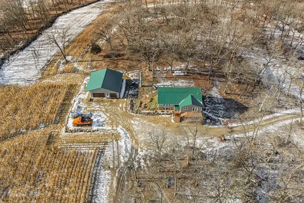 W1702 Golden Road, Dalton, WI 53926