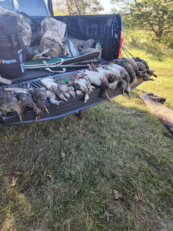 44+/- Acres 14th Road, Montello, WI 53949