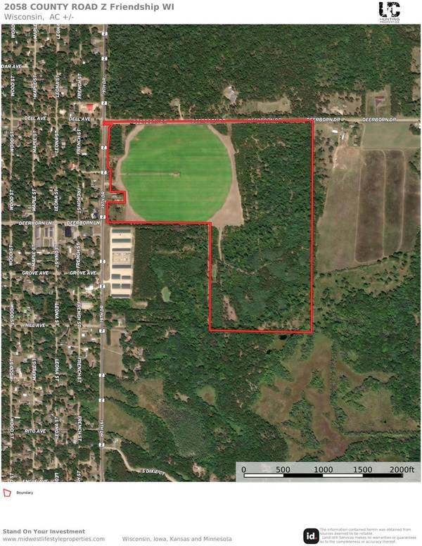 2058 County Road Z -