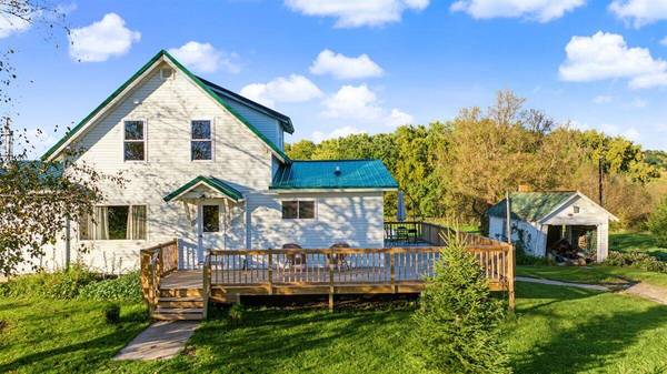 N45354 County Road E -, Hale, WI 54758
