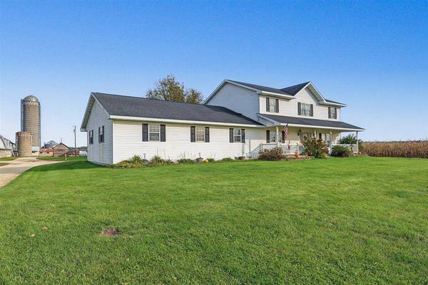N1590 Lovell St, Melrose, WI 54642