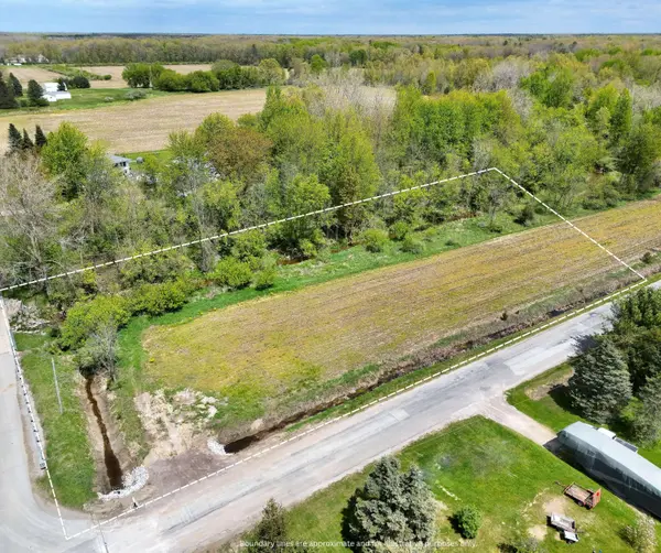 V/L Lot 2 W Peet Road, Bannister, MI 48807
