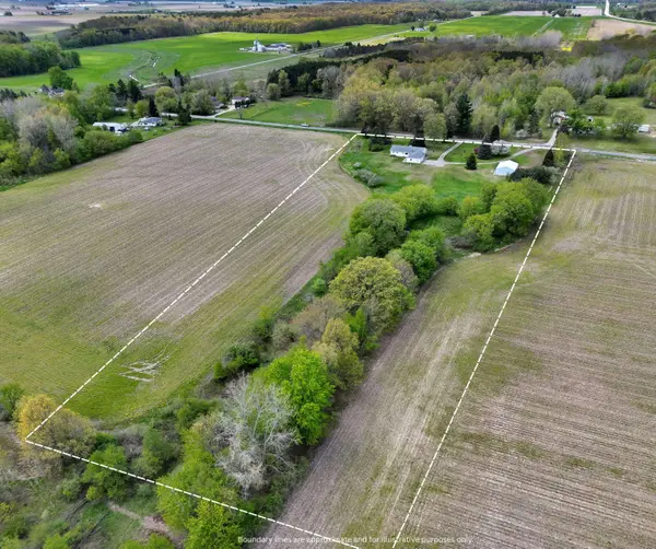 16753 S Fenmore Road, Bannister, MI 48807
