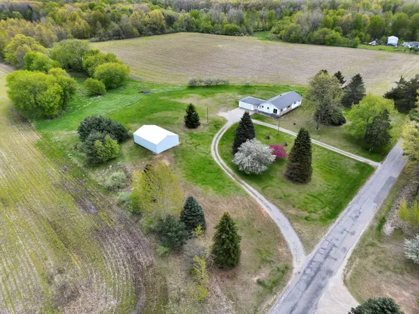 16753 S Fenmore Road, Bannister, MI 48807