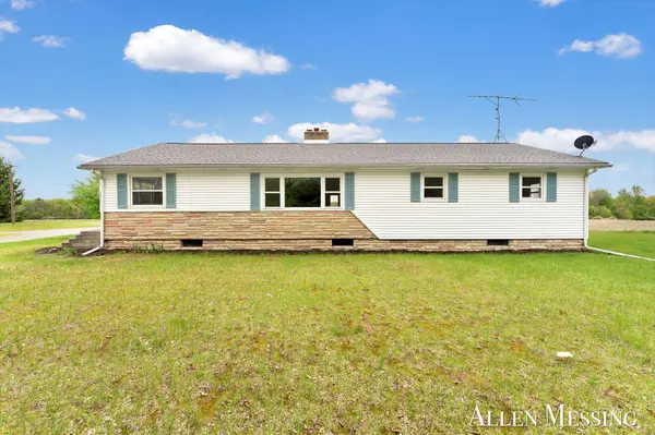16753 S Fenmore Road, Bannister, MI 48807
