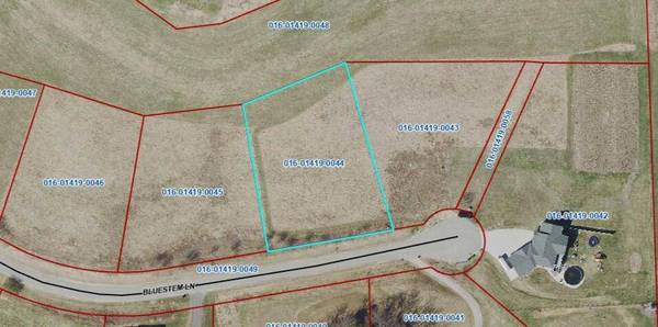 Lot 44 Bluestem Ln, Gale, WI 54661