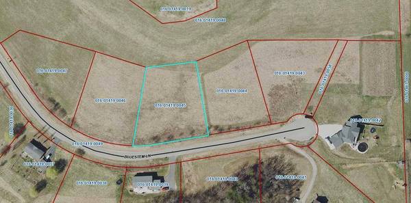 Lot 45 Bluestem Ln, Gale, WI 54661