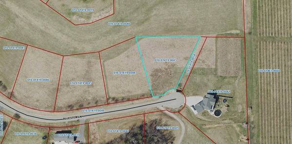 Lot 43 Bluestem Ln, Gale, WI 54661