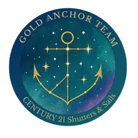 Gold Anchor Team of CENTURY 21 Shutters & Sails