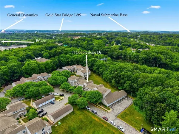 71 Cobblestone Drive #71, Groton, CT 06340