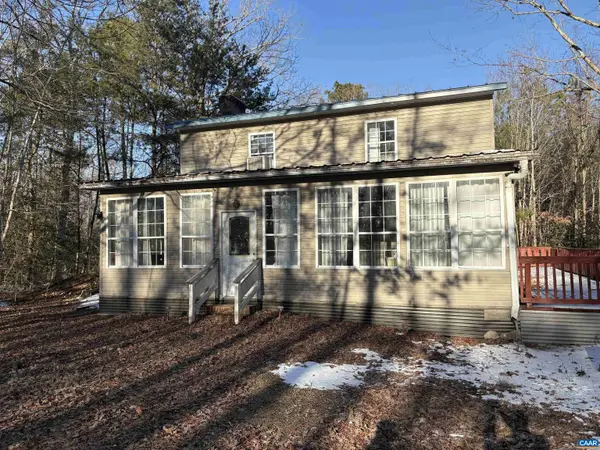1654 FARLEY PARK RD, Church View, VA 23032