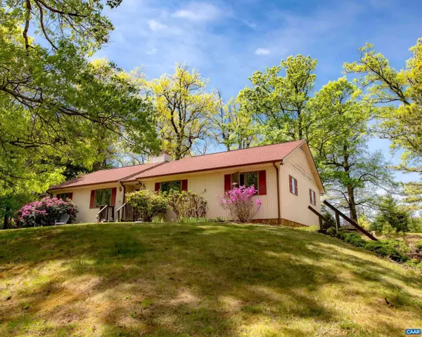 124 AZALEA DR, Afton, VA 22920